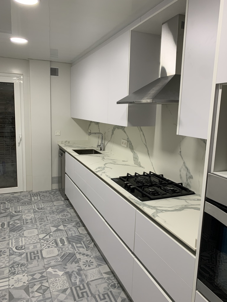 Reforma de cocina en Terrassa