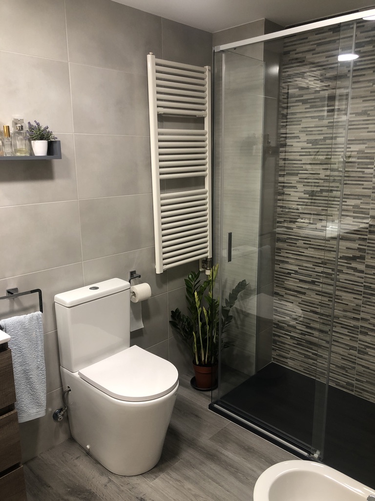Reforma de baño en Rubí