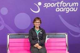 Einladung zum Sportforum Aargau, Wettingen 