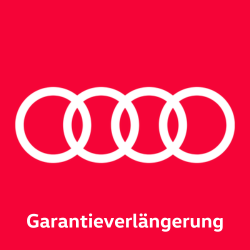Audi Garantieverlängerung