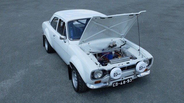 Ford Escort Mk1 RS 2000