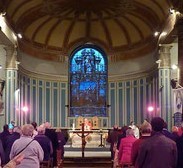 Temps de prière et de recueillement (St Mathieu)