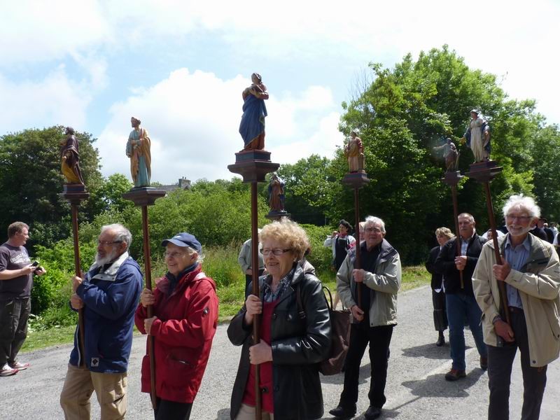 Les petits saints de Plougerneau (2)