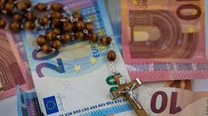 « Vous ne pouvez pas servir à la fois Dieu et l’argent » (luc 13, 16)