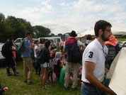 Pèlerinage En Hent avec la Pastorale des Jeunes