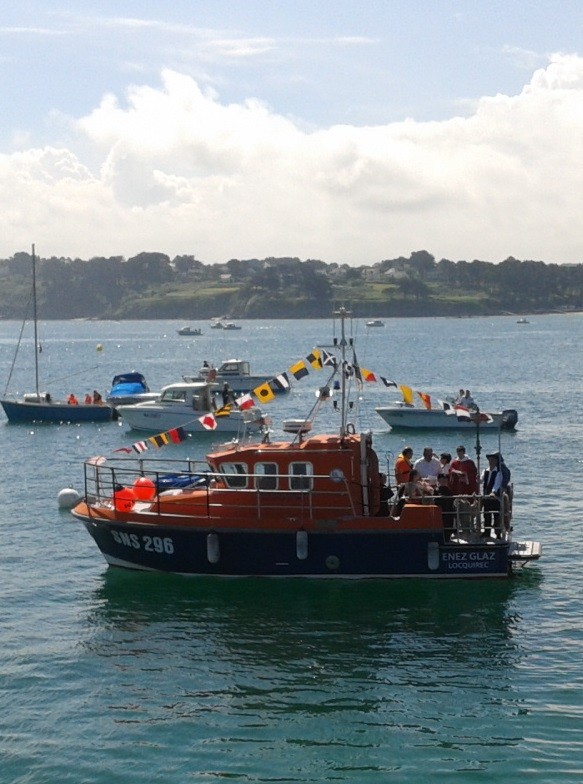 Pardon de la mer - Locquirec - 20/07/2014