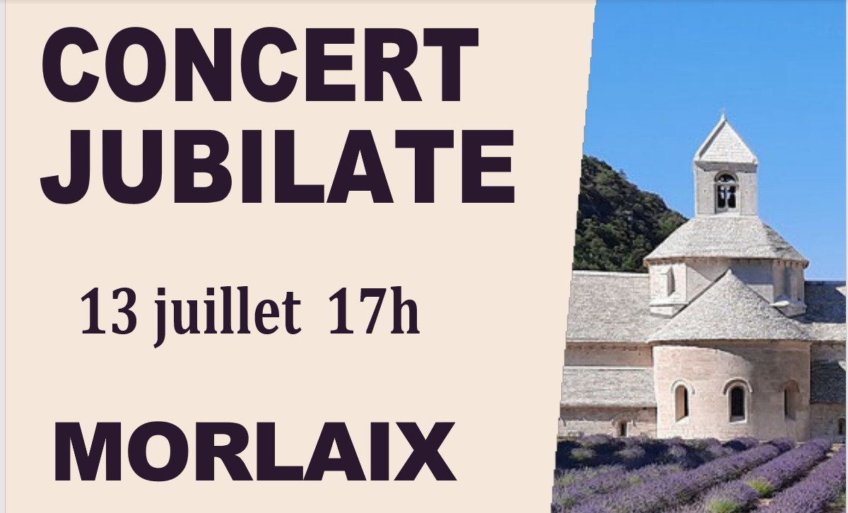 Concert Jubilate