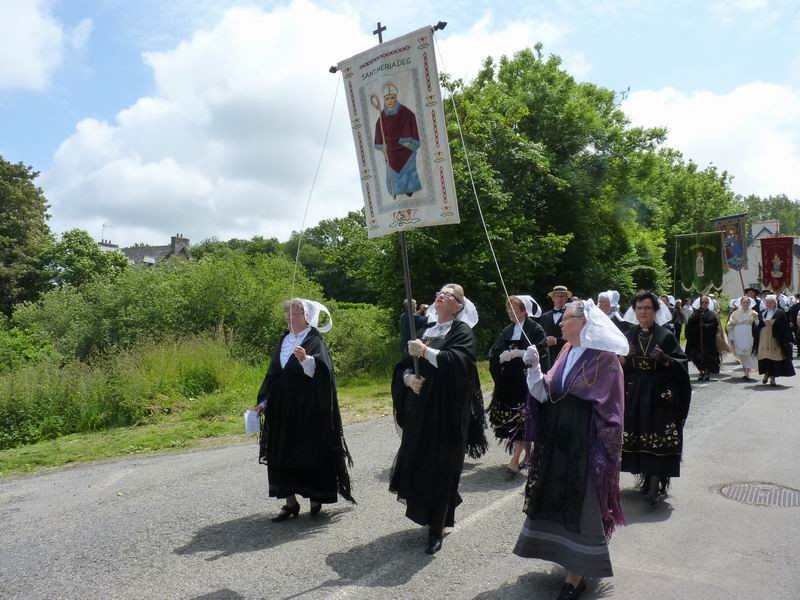 La nouvelle banière de St Jean