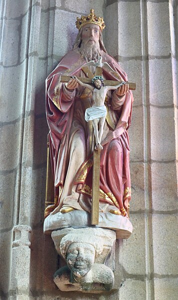 La Trinité : Dieu en trois personnes… je n’y comprends rien !