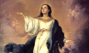 L'Assomption de la vierge Marie