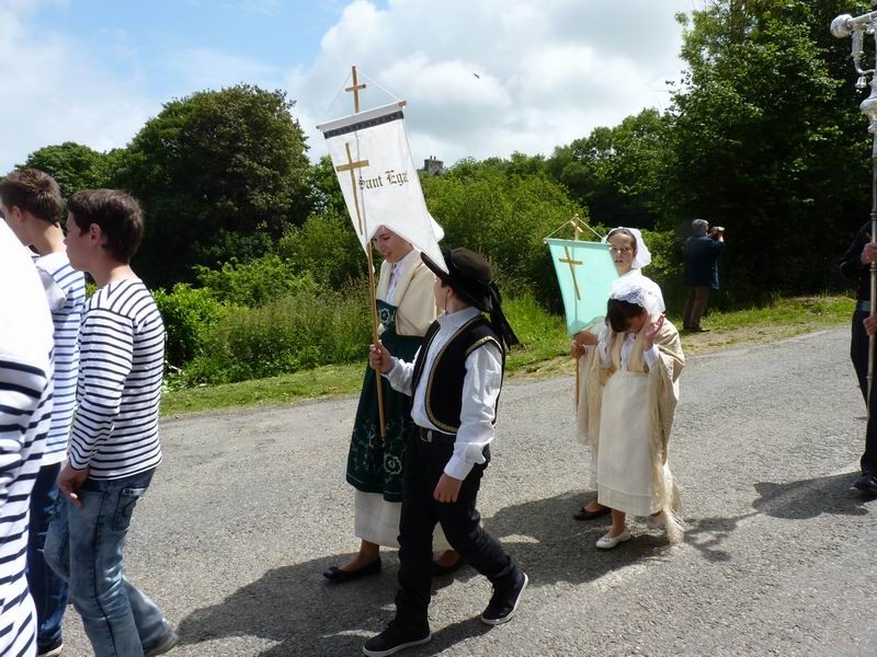 Arrivée des pélerins (3)