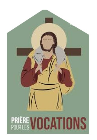 Prière pour les vocations