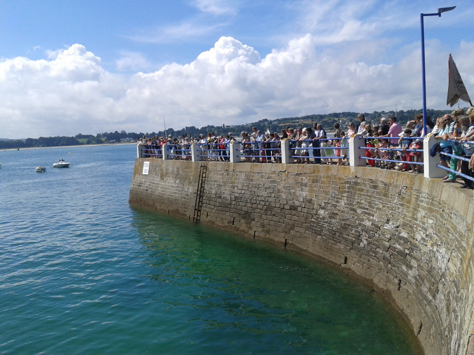 Pardon de la mer - Locquirec - 20/07/2014