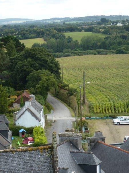 Vue du clocher (4)