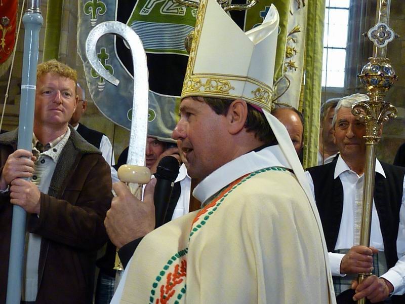 Dernières prières et exhortations de Mgr le Vert (3)