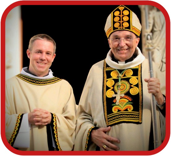 Ordination à Quimper