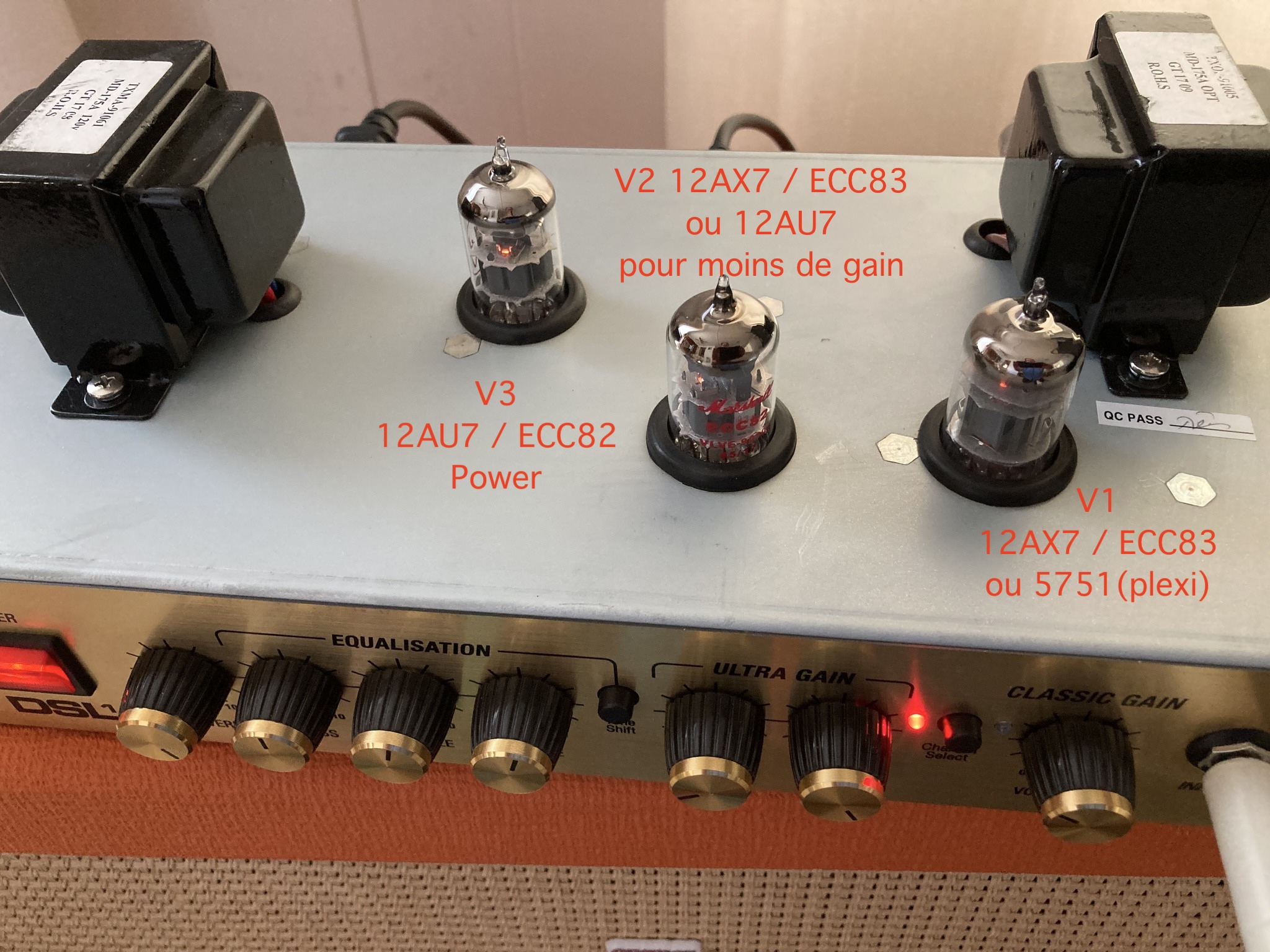 Marshall DSL1