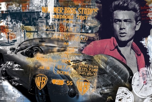 Devin Miles, James Dean