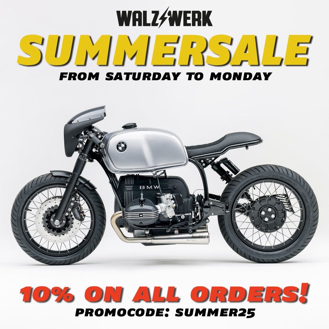 WalzWerk® SUMMERSALE!!!
