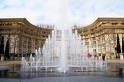 Antigone, un des nouveaux quartiers de Montpellier