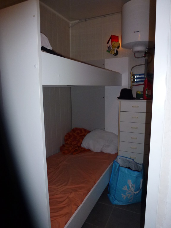 Espace nuit enfants