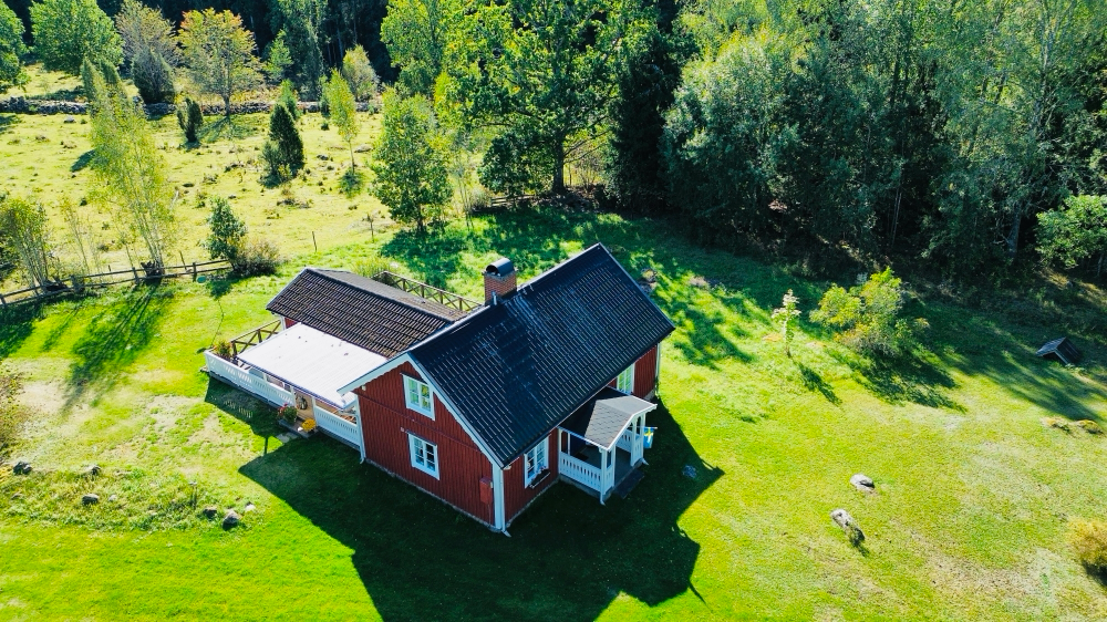 Ferienhaus Smaland Schweden