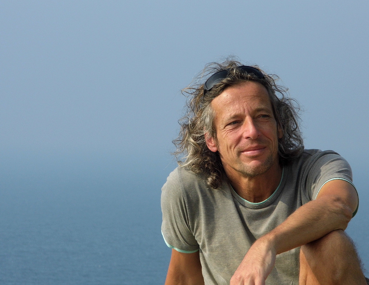Andreas Kreutzer Andreas Kreutzer Segelreisen Segelurlaub 2020