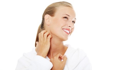 Hauterkrankungen wie Neurodermitis (atopisches Ekzem), Psoriasis (Schuppenflechte), Vitiligo (Weissfleckenkrankheit), Akne, Rosacea, periorale Dermatitis, dyshidrotisches Ekzem, nummuläres Ekzem, Lichen simplex oder Pityriasis