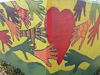 Hände auf Herz, Elfen und Feen