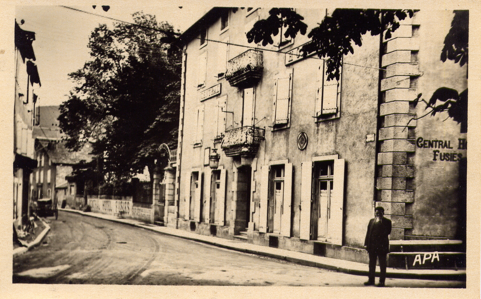 Au Fil Des Siecles Site De Lacaune Au Fil Des Siecles Site De Lacaune