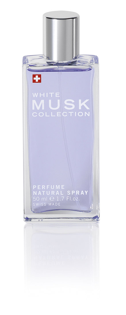 White Musk De Musk Collection Wwwmuskch