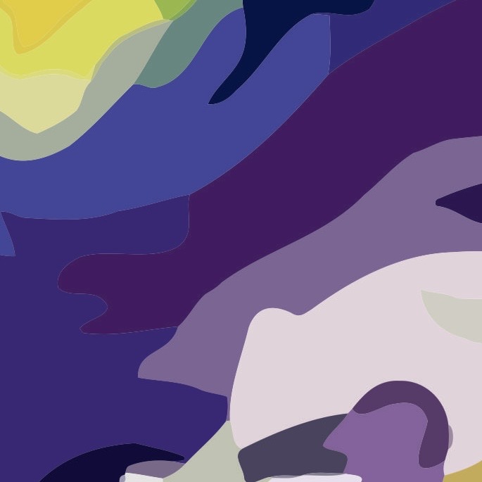 Lush Violet 