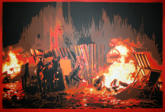 Kiev Riot