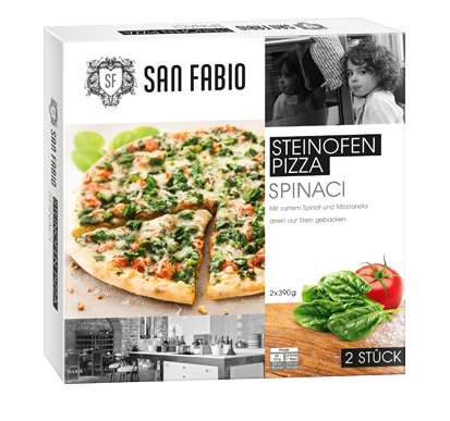 Penny San Fabio Spinaci