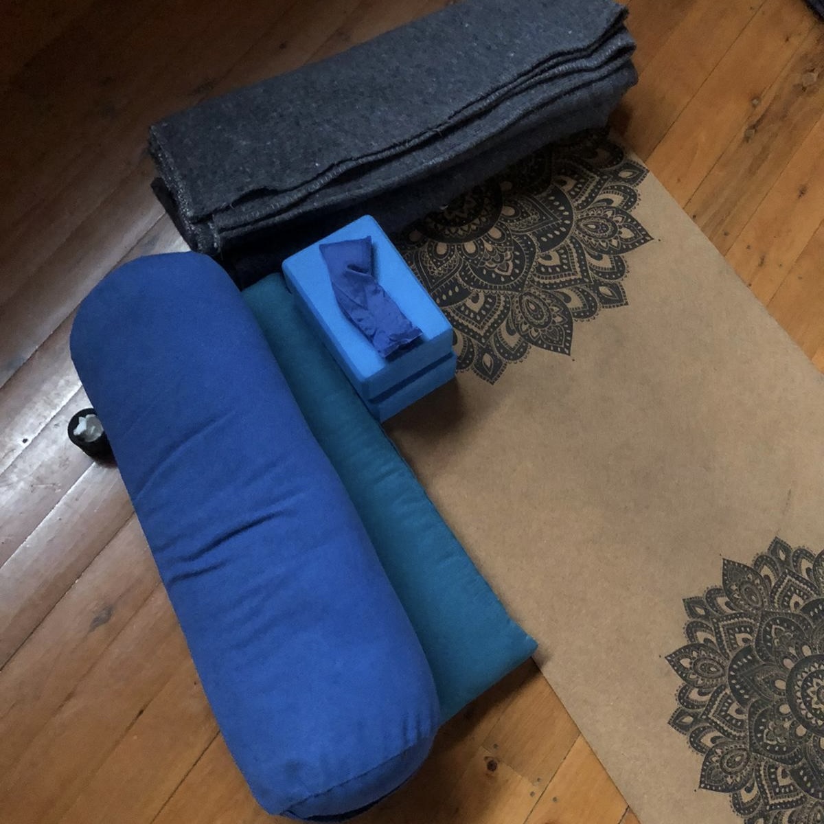 Yoga Space