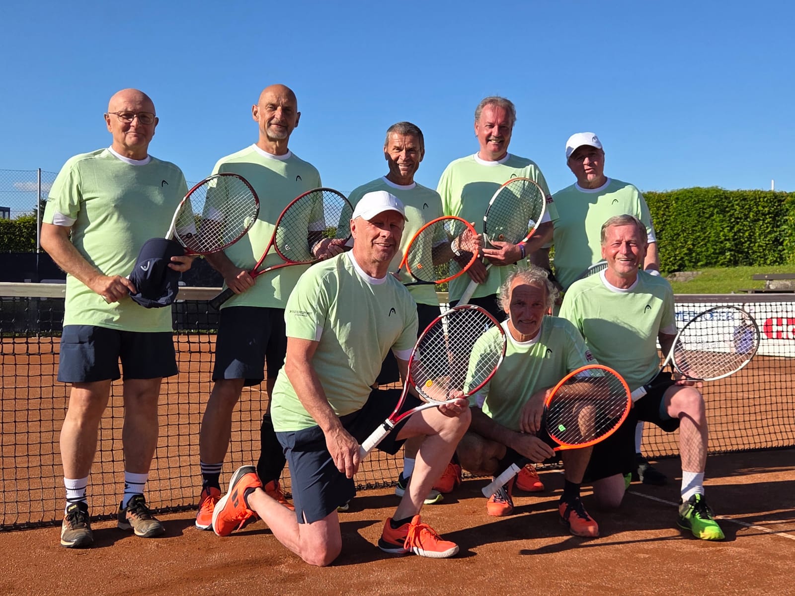 Meisterschaftsnews - 8. Runde