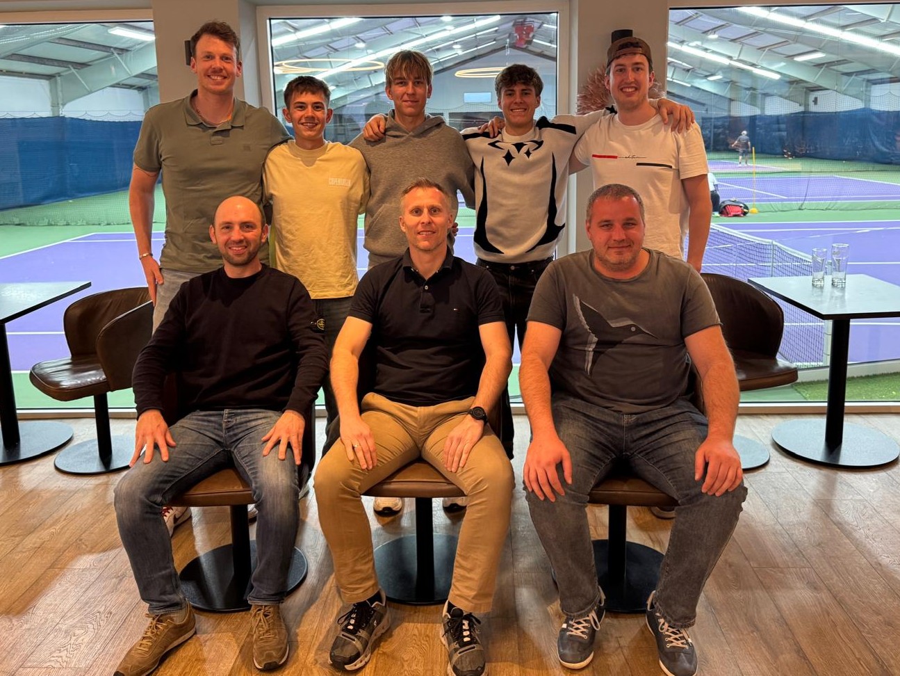 Herrentrainingslager