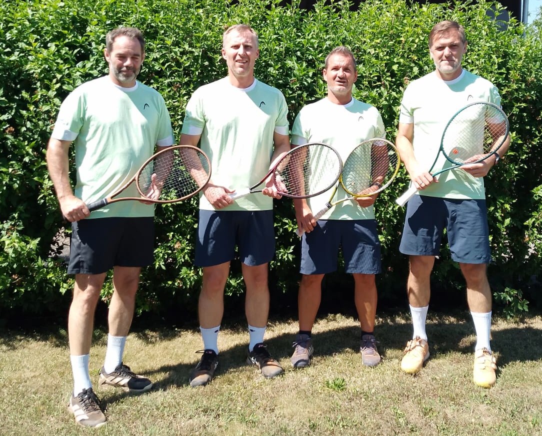 Meisterschaftsnews - 9. Runde