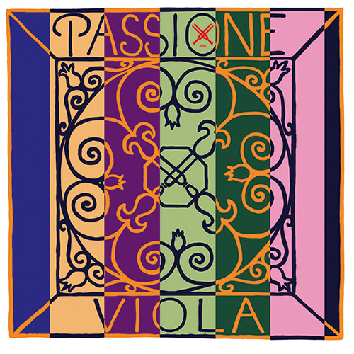 VIOLA CHORDA G DARM//VERSILBERT 16 BEUTEL