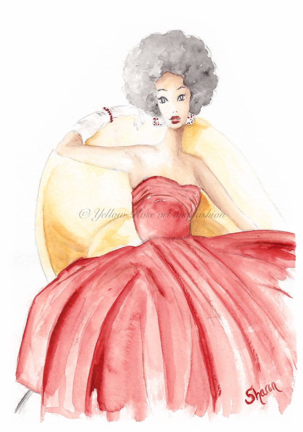 Sitting Pretty, Sold- Louisiana, United States