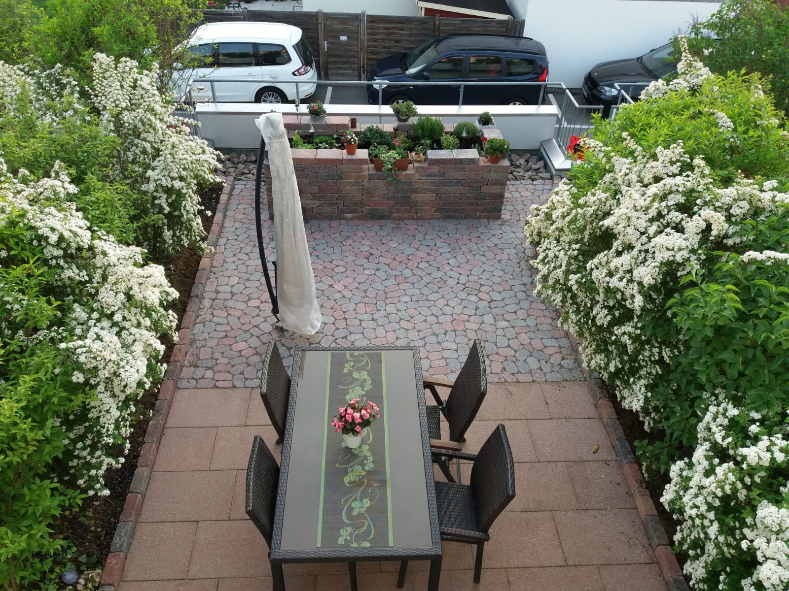 Terrassenplatz