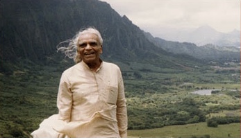 B.K.S. IYENGAR (photo copyright by Jake Clenell)