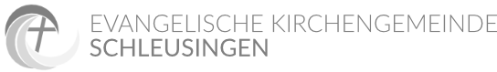 Evangelische Kirchengemeinde Schleusingen [Logo]