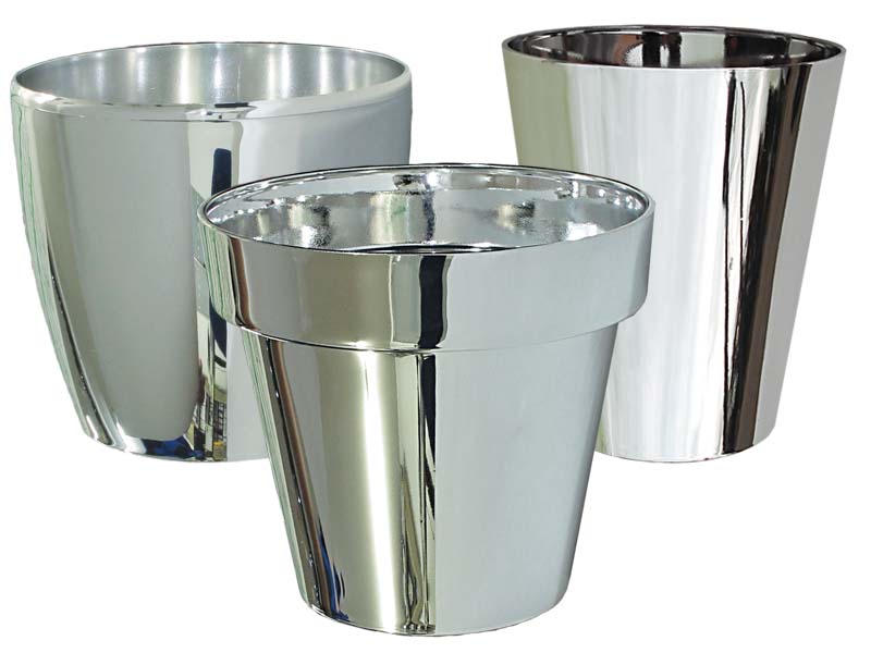 macetas plasticas jardin plantas