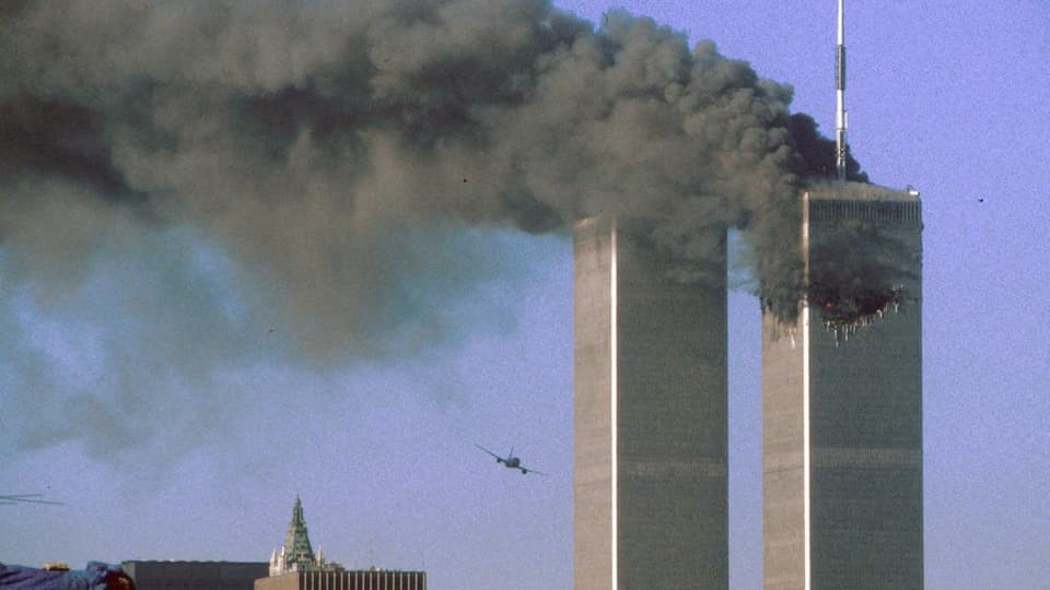 9/11 - 11. September 2001