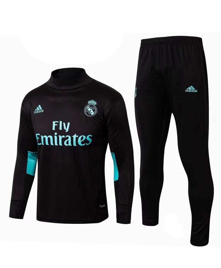 Real madrid trainingspak rood outlet