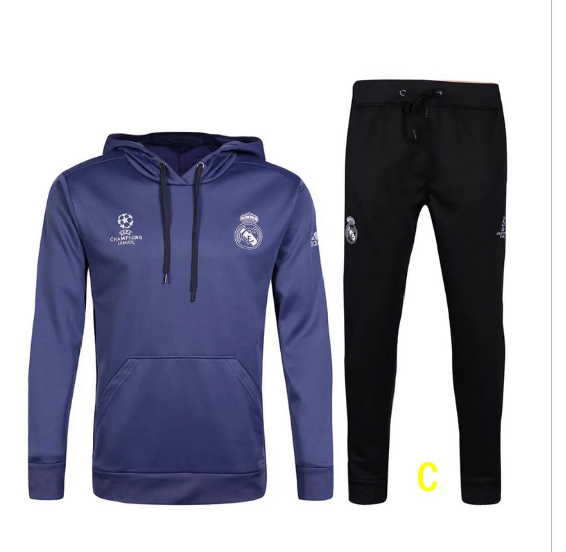 Real madrid trainingspak 2017 2025