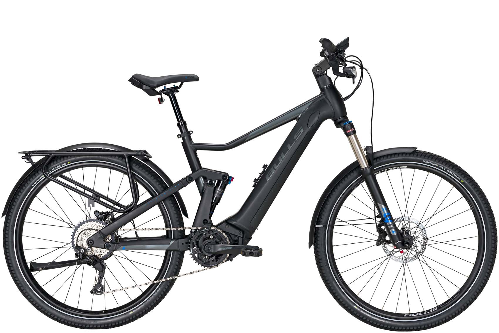 Bulls Iconic Evo eMountainbikes 2020 jetzt Probefahren! emotion eBikes