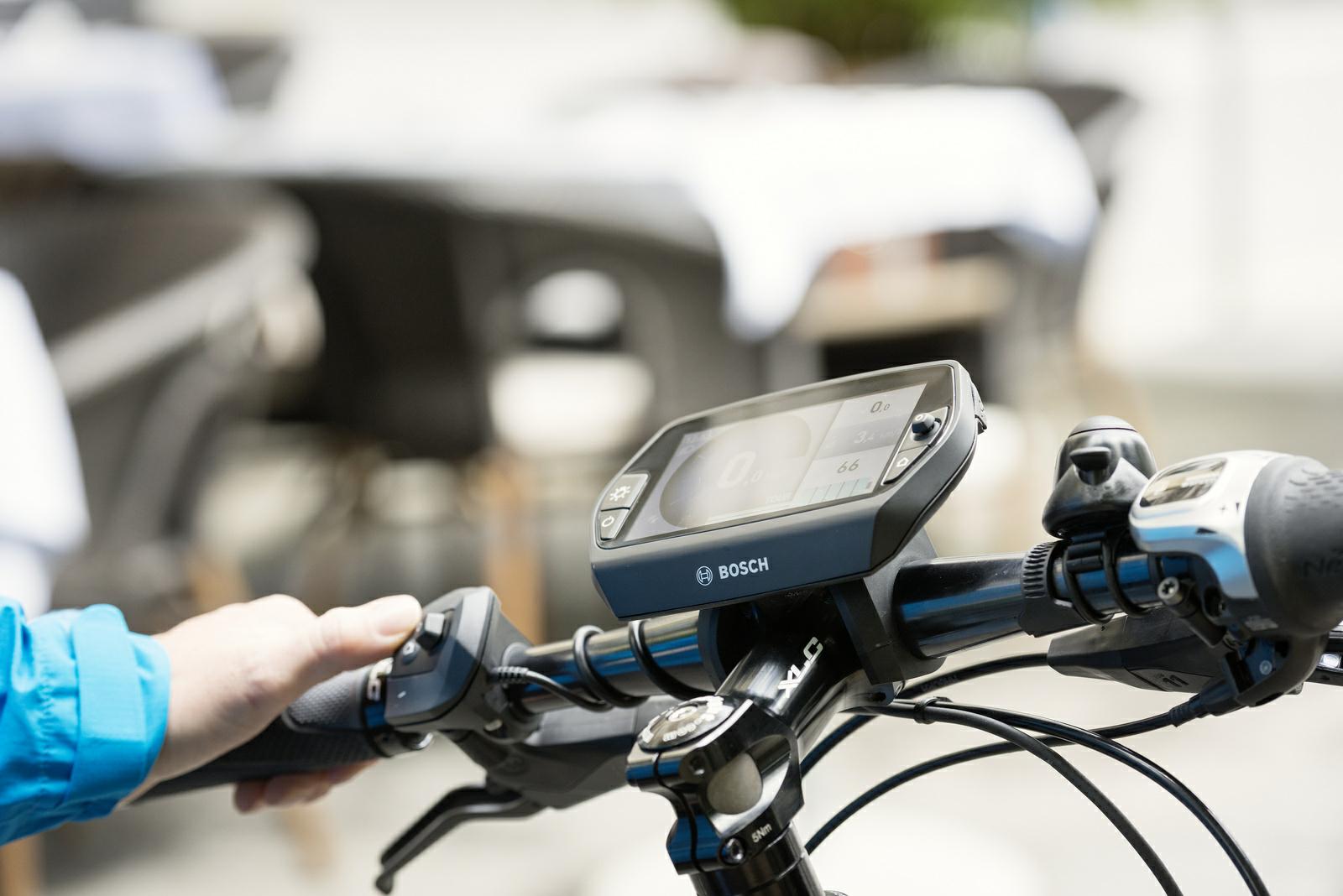 Bosch Nyon Display: Neue Funktionen für den e-Bike Fahrer