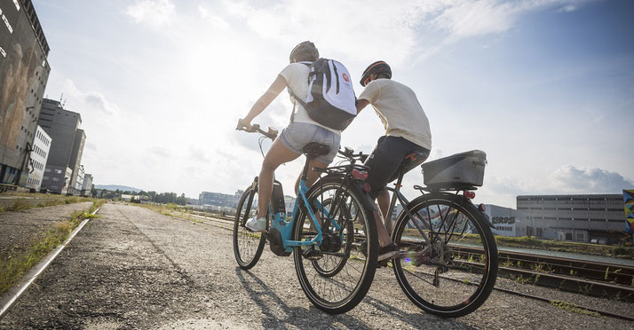 Alle Informationen Zu Den E Bike Antrieben Von Bosch E Motion E Bikes